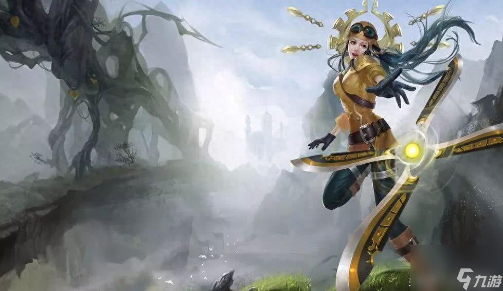 LOL刀妹皮肤怎么样（盘点LOL刀妹的五款皮肤）