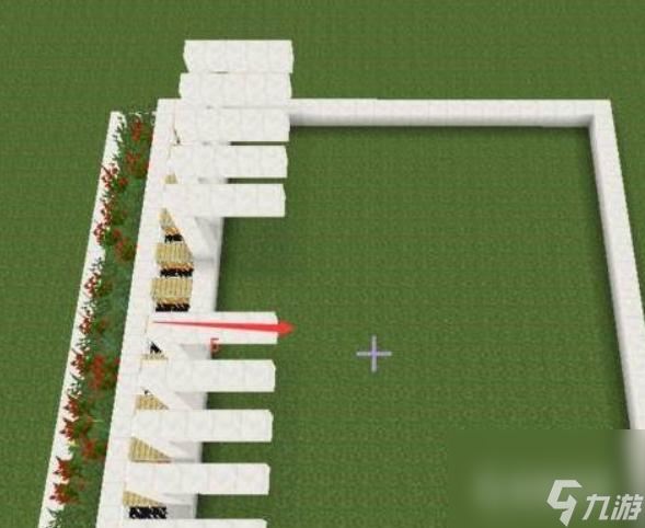 我的世界大别墅建筑教程是什么？ （大别墅建筑）