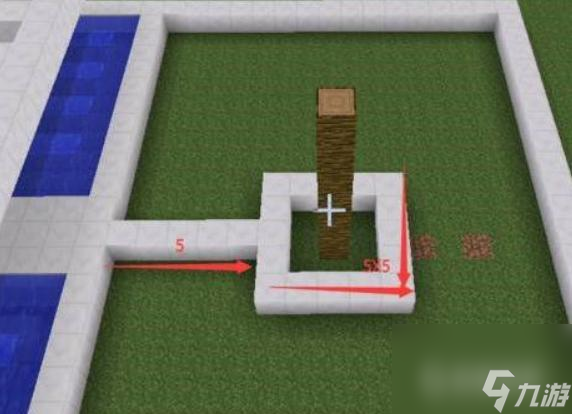 我的世界大别墅建筑教程是什么？ （大别墅建筑）