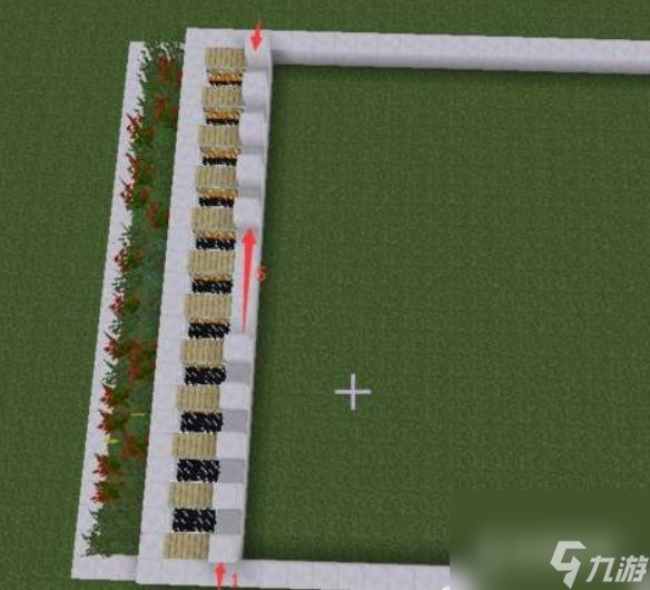 我的世界大别墅建筑教程是什么？ （大别墅建筑）