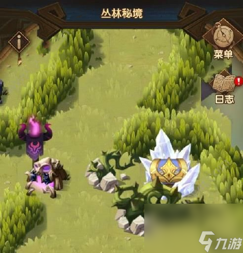 《剑与远征》丛林秘境神器攻略