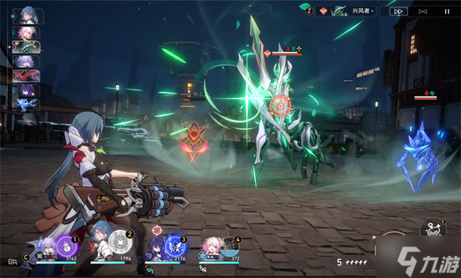 星穹铁道无风带攻略