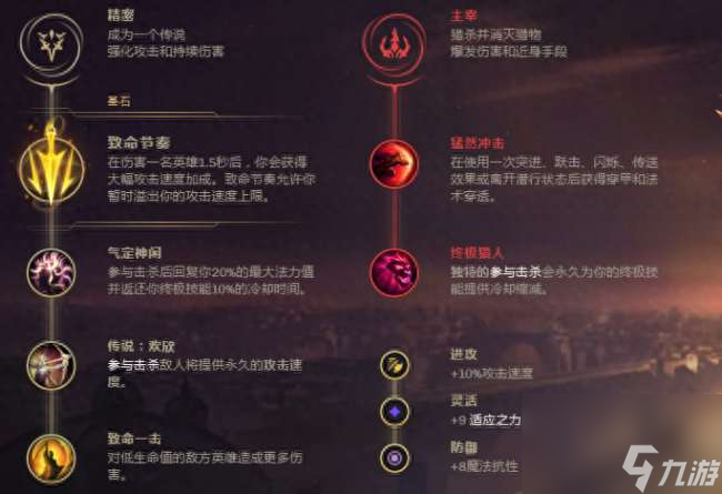 LOL魔腾出装顺序2023（最新打野出装和中单玩法推荐）