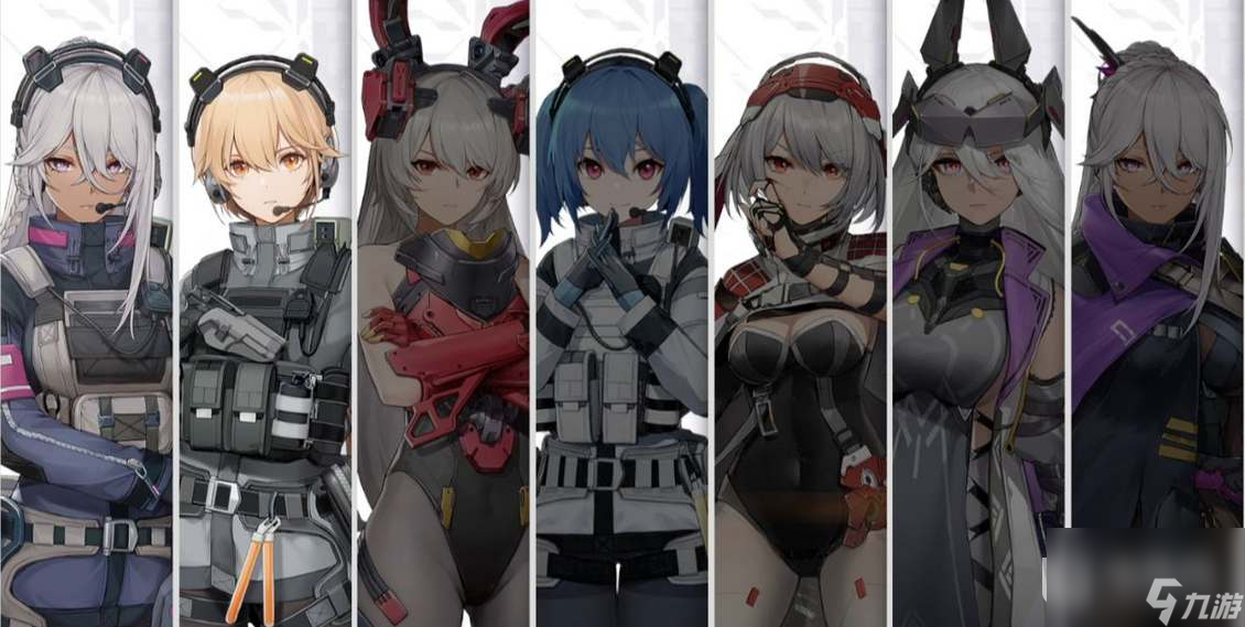 少女前線2追放最新兌換碼大全