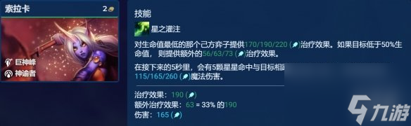 《金铲铲之战》成双奶妈阵容推荐 好事成双索拉卡装备搭配攻略