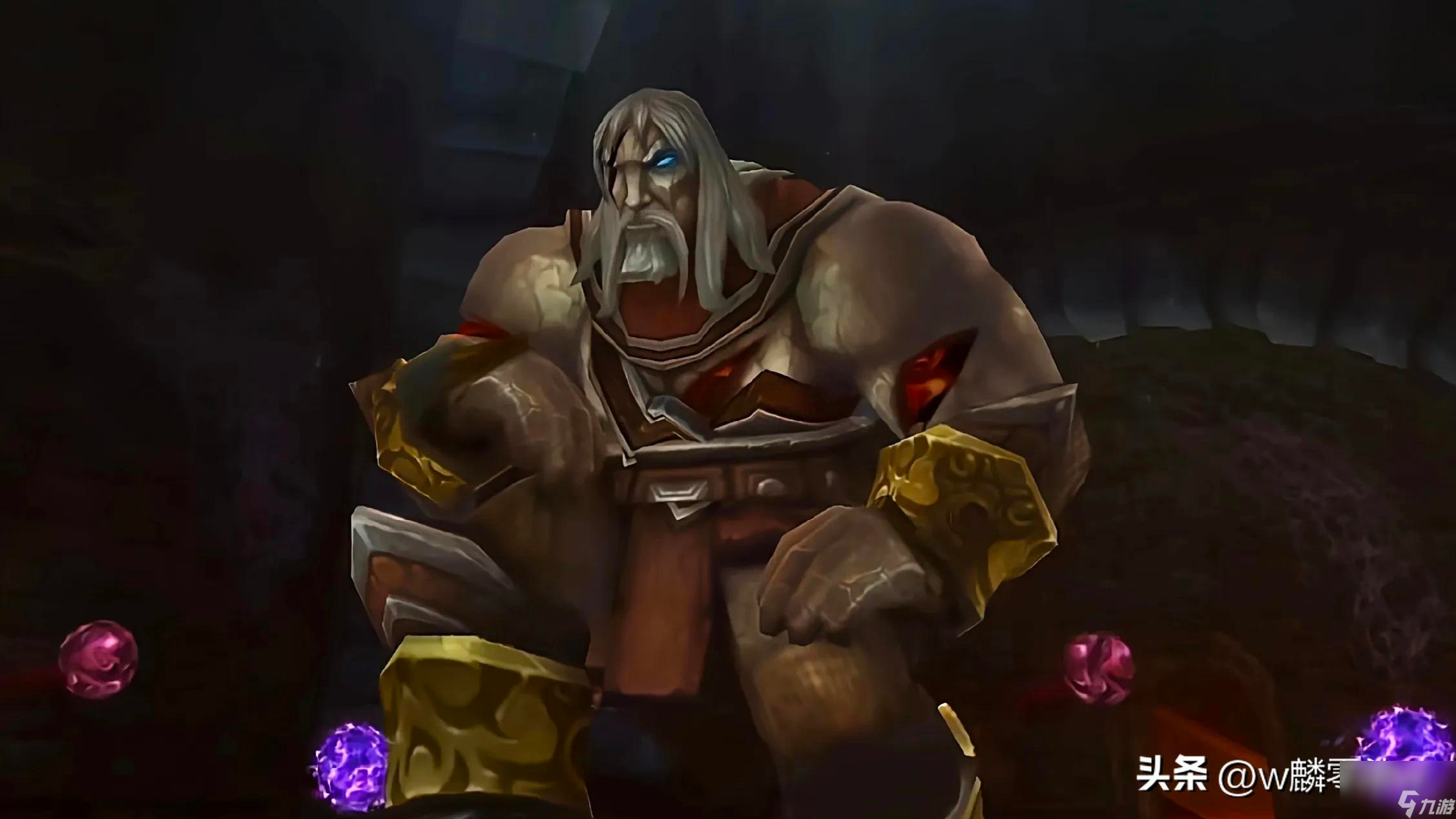 魔獸世界雷神島的秘密是什么（魔獸世界守護(hù)者萊登劇情介紹）