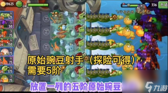 植物大战僵尸2无尽空洞怎么打？