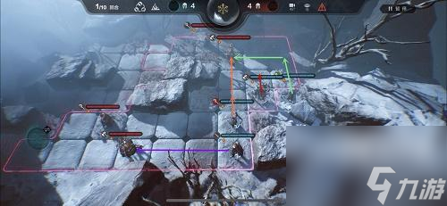 环形战争7-1通关攻略