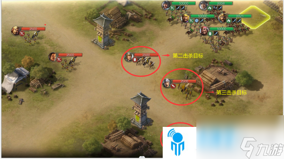 三国志战棋版五级地怎么打-五级地武将搭配攻略