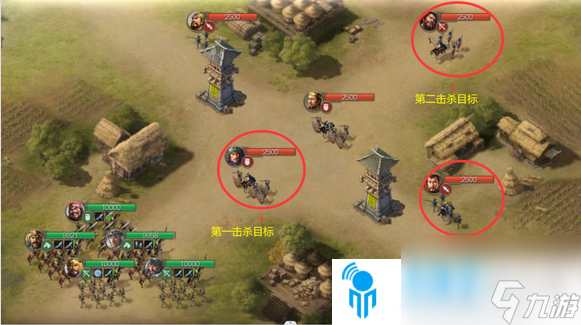三国志战棋版五级地怎么打-五级地武将搭配攻略