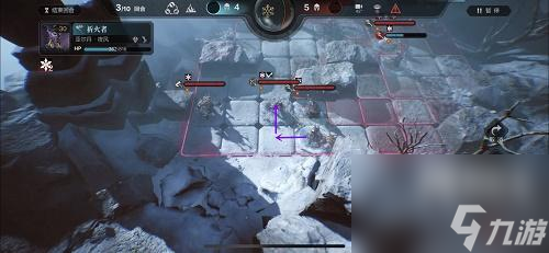环形战争7-1通关攻略