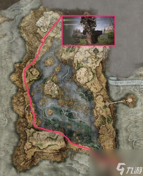 <a id='link_pop' class='keyword-tag' href='https://www.9game.cn/aedfh/'>艾尔登法环</a>古龙岩失色锻造石全收集攻略-老头环古龙岩锻造石所有位置一览