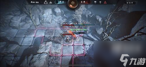 环形战争7-1通关攻略