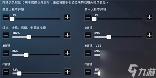 和平精英SS9赛季灵敏度如何调最稳 平板手机灵敏度设置攻略