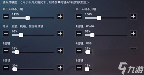 和平精英SS9赛季灵敏度如何调最稳 平板手机灵敏度设置攻略