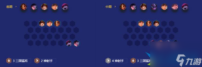 金铲铲之战三国奈德丽阵容怎么玩 阵容推荐