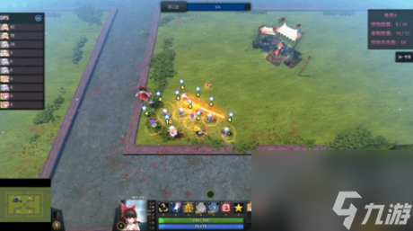 dota2東方夢符祭攻略dota2RPG東方夢符祭攻略打法
