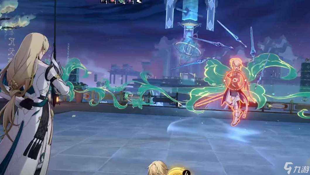 星穹铁道演武仪典细剑式攻略