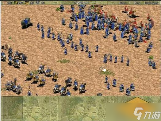 <a id='link_pop' class='keyword-tag' href='https://www.9game.cn/dgsd2/'>帝国时代2</a>沙拉丁战役第5关怎么过 副本稳赢技巧
