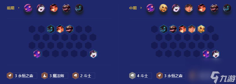 金铲铲之战斗士瑟提值不值得玩-斗士瑟提强度解析