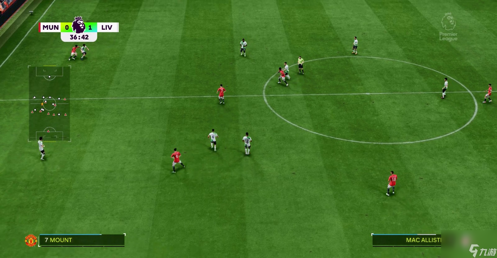 《EA Sports FC 24》：4090可流畅8K/60FPS游玩