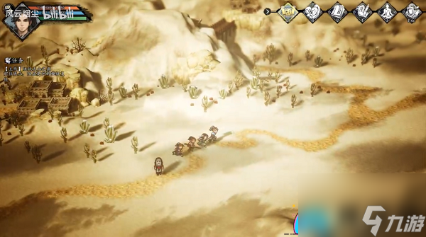 逸剑风云决武林浩劫怎么过-武林浩劫任务攻略
