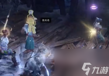 博德之门3暗影之戒怎么得 博德之门3暗影之戒获得流程