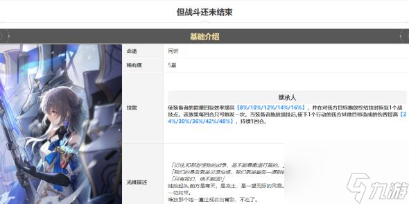 崩坏星穹铁道布洛妮娅光锥遗器带什么好-布洛妮娅光锥遗器选择推荐