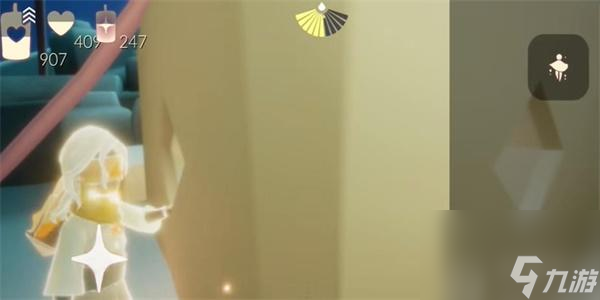 光遇9月21日大蜡烛堆在哪-光遇9月21日大蜡烛堆位置