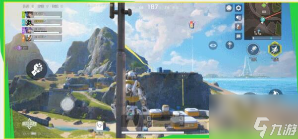 《高能英雄》空空技能强度解析