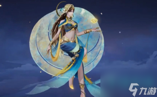 《王者荣耀》海月新皮肤幻泉雾影上线时间