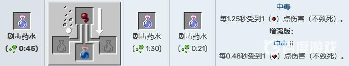 我的世界药水效果大全是什么? （我的世界效果说明）