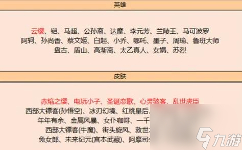 6月23日更新内容汇总 王者荣耀6月23日更新了什么