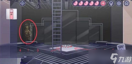 房间的秘密3第五章怎么通关