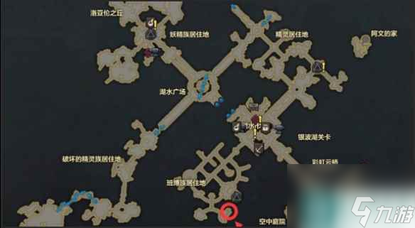 《命运方舟》技能点任务攻略分享