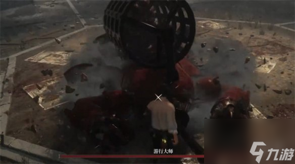 《匹诺曹的谎言》游行大师打法