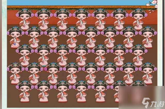 沙雕的日常甄嬛找不同怎么玩-甄嬛找不同通关攻略