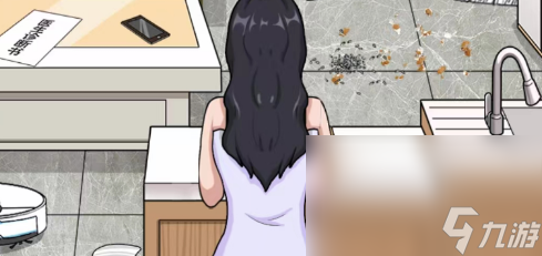 《就挺秃然的》回家怪谈通关攻略