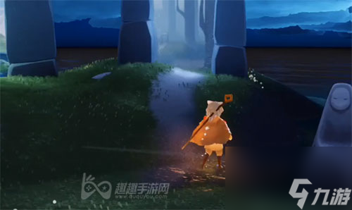 法杖在哪里兑换要多少爱心 光遇法杖先祖是哪个