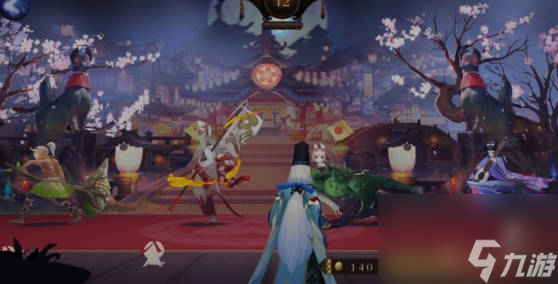 《阴阳师》毫锋芦染皮肤怎么样 毫锋芦染皮肤介绍