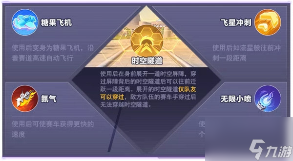 <span class='zzqColorRed'>QQ</span>飞车手游逐梦同行玩法攻略