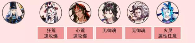 阴阳师妖刀竞速中层阵容怎么配 妖刀竞速6-8层打法阵容
