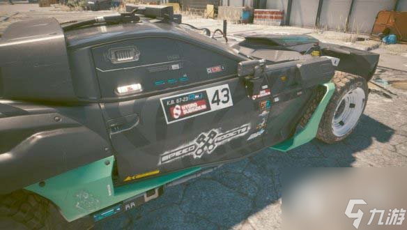 赛博朋克20772.0版本隐藏车辆位置在哪