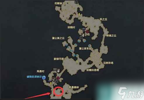 《命运方舟》技能点任务攻略分享