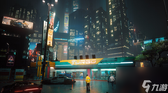 赛博朋克2077往日之影剧情是什么,赛博朋克2077往日之影剧情介绍