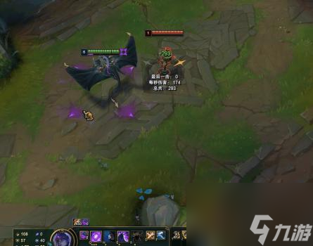 LOL虚空女皇怎么玩？ （LOL虚空女皇技能）
