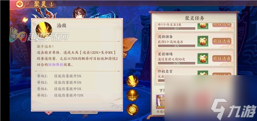 强度分析 云梦四时歌大禹技能介绍