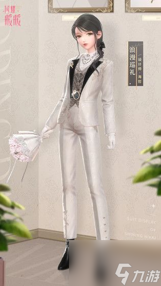 闪耀暖暖浪漫巡礼时装怎么获得-累充绝美时装还不来看看