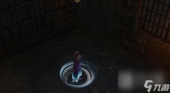 《博德之门3》水中火花鞋子配装说明