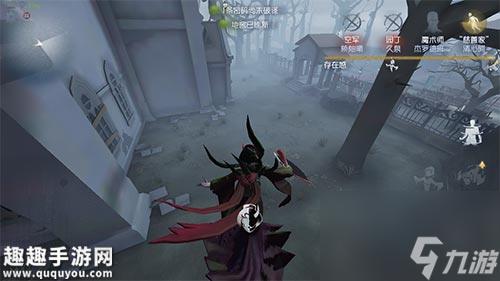 飞天技能使用技巧 第五人格红蝶飞天有什么用